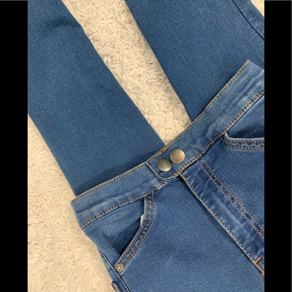 NWOT Free People Skinny Jeans - Picture 3 of 7